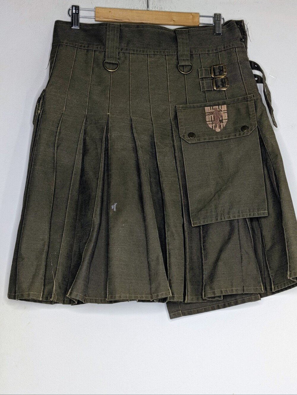 Damn Near Kilt ‘Em Sport Utility Kilt S/M